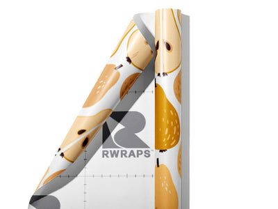 Harrow Sweet Fruit Wrap Film Sheets~Rwraps Series 914 Harrow Sweet Fruit Scrolled Sheet~3