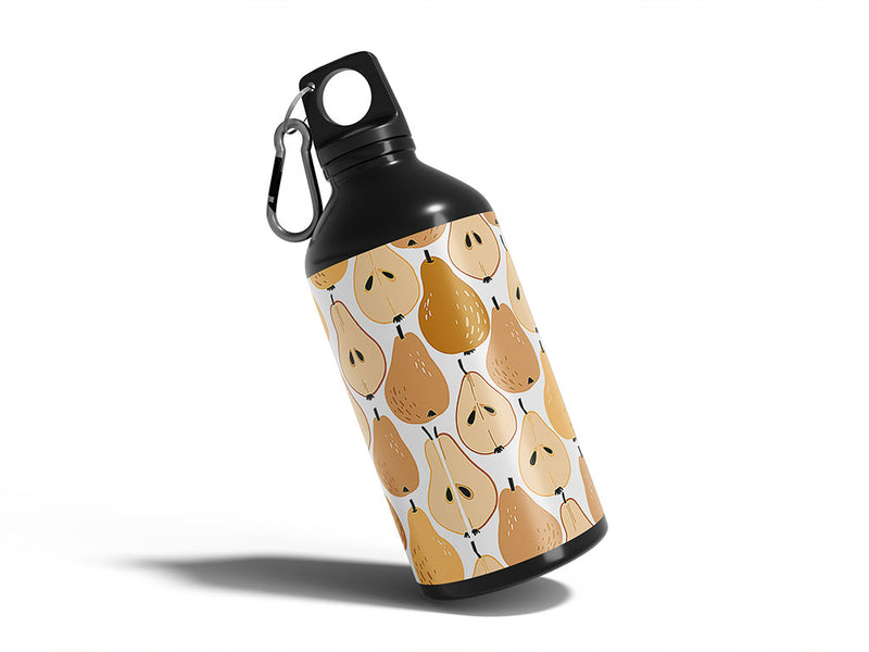 harrow sweet fruit Water Bottle DIY Stickers