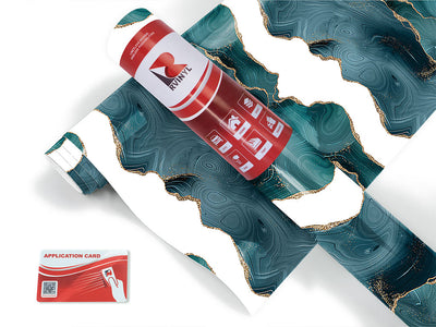 harsh rapids gemstone films Craft Vinyl Roll