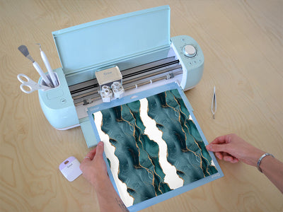 harsh rapids gemstone films Cricut Compatible Vinyl