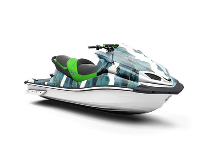 Harsh Rapids Gemstone Jet Ski Vinyl Customized Wrap