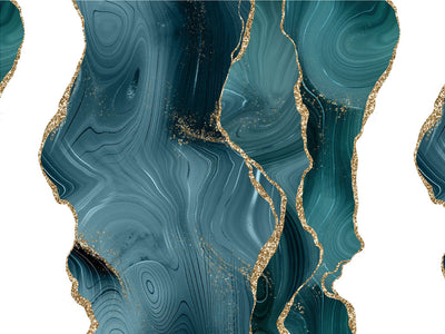 Harsh Rapids Gemstone Vinyl Wrap Pattern~Rwraps Series 914 Digitally Printed Vinyl Wrap~0