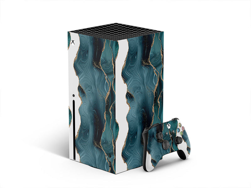 harsh rapids gemstone films XBOX DIY Decal