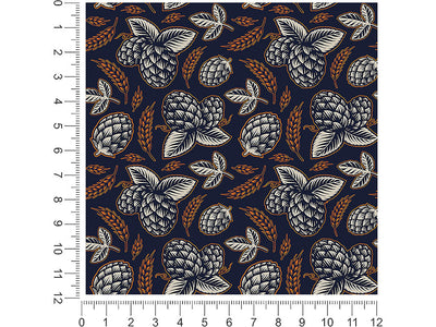 harvest hops alcohol 1ft x 1ft Craft Sheets