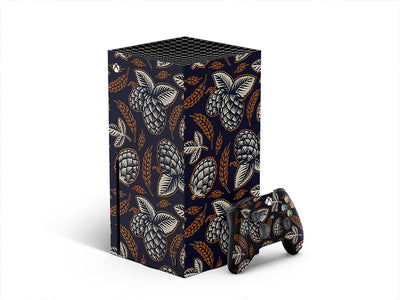 harvest hops alcohol XBOX DIY Decal