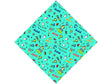 Hat Trick Sport Vinyl Wrap Pattern
