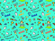 Hat Trick Sport Vinyl Wrap Pattern~Rwraps Series 914 Digitally Printed Vinyl Wrap~0