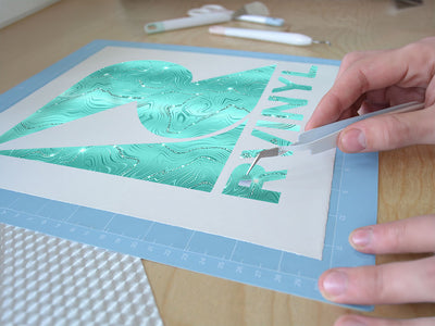 hathor blessed gemstone films Easy Weed Craft Vinyl