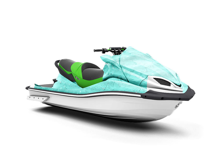 Hathor Blessed Gemstone Jet Ski Vinyl Customized Wrap