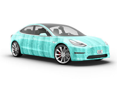 Hathor Blessed Gemstone Vehicle Vinyl Wrap