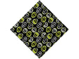 Haunted Dreams Halloween Vinyl Wrap Pattern