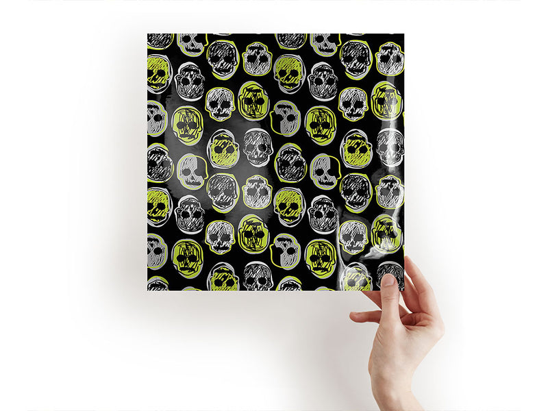 haunted dreams skull and bones Craft Sheets