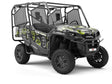 Haunted Dreams Halloween Utility Vehicle Vinyl Wrap