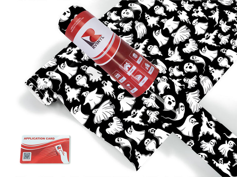haunted parade halloween Craft Vinyl Roll