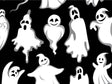 Haunted Parade Halloween Vinyl Wrap Pattern~Rwraps Series 914 Digitally Printed Vinyl Wrap~0