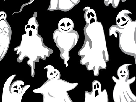 Haunted Parade Halloween Vinyl Wrap Pattern~Rwraps Series 914 Digitally Printed Vinyl Wrap~0