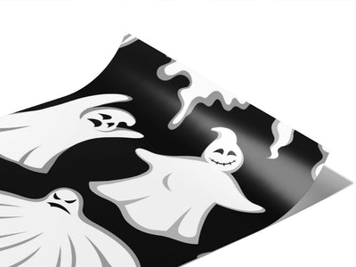 Haunted Parade Halloween Vinyl Wraps~Rwraps Series 914 Digitally Printed Vinyl Wrap~0