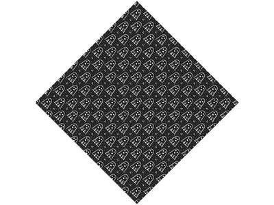 Haunted Skies Spooky Fun Vinyl Wrap Pattern