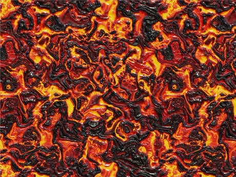 Hawaiian Islands Lava Vinyl Wrap Pattern~Rwraps Series 914 Digitally Printed Vinyl Wrap~0