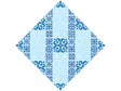 Headspace Tile Vinyl Wrap Pattern