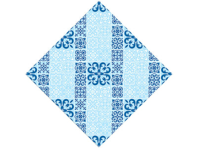 Headspace Tile Vinyl Wrap Pattern