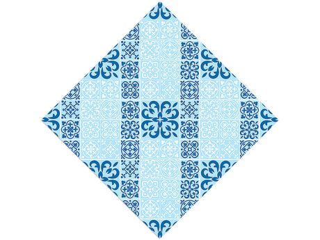 Headspace Tile Vinyl Wrap Pattern
