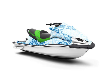Headspace Tile Jet Ski Vinyl Customized Wrap