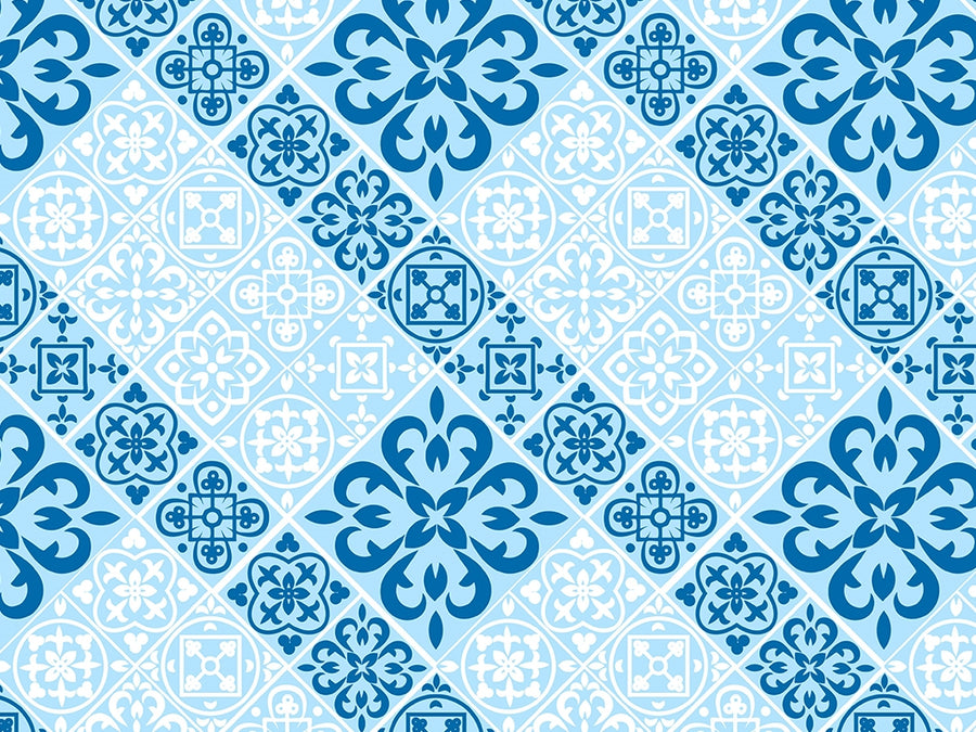 Headspace Tile Vinyl Wrap Pattern~Rwraps Series 914 Digitally Printed Vinyl Wrap~0
