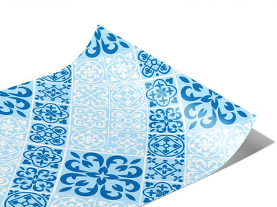 Headspace Tile Vinyl Wraps~Rwraps Series 914 Digitally Printed Vinyl Wrap~1