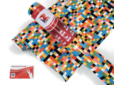 hear me now pixel Craft Vinyl Roll