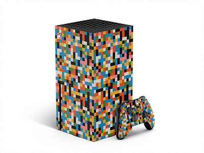 hear me now pixel XBOX DIY Decal