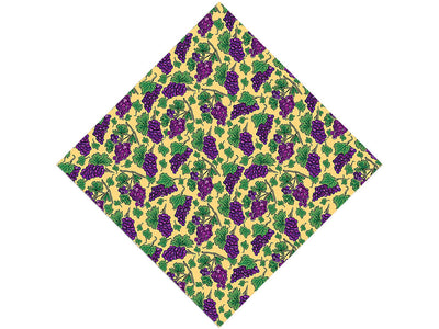 Heard It Through FruIt Vinyl Wrap Pattern