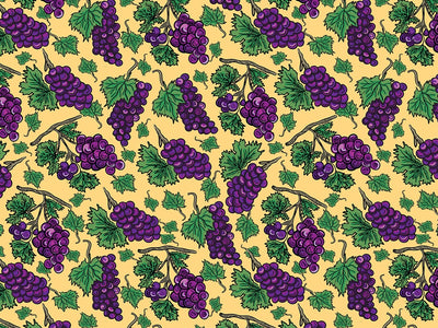 Heard It Through FruIt Vinyl Wrap Pattern~Rwraps Series 914 DigItally Printed Vinyl Wrap~0