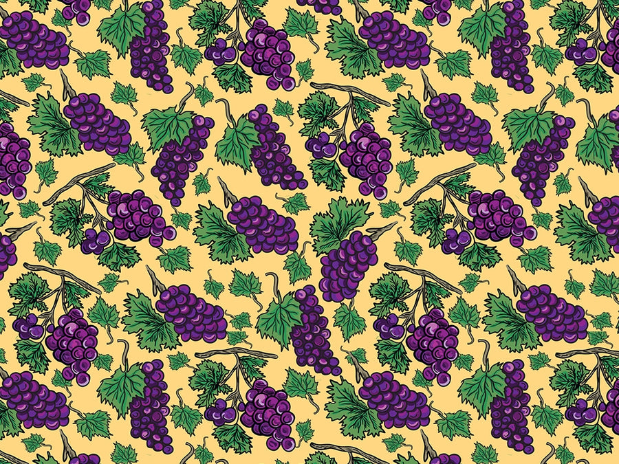 Heard It Through FruIt Vinyl Wrap Pattern~Rwraps Series 914 DigItally Printed Vinyl Wrap~0