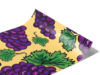 Heard It Through FruIt Vinyl Wraps~Rwraps Series 914 DigItally Printed Vinyl Wrap~0