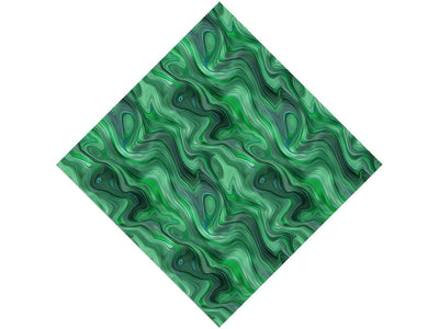Heart Chakra Gemstone Vinyl Wrap Pattern