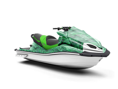 Heart Chakra Gemstone Jet Ski Vinyl Customized Wrap