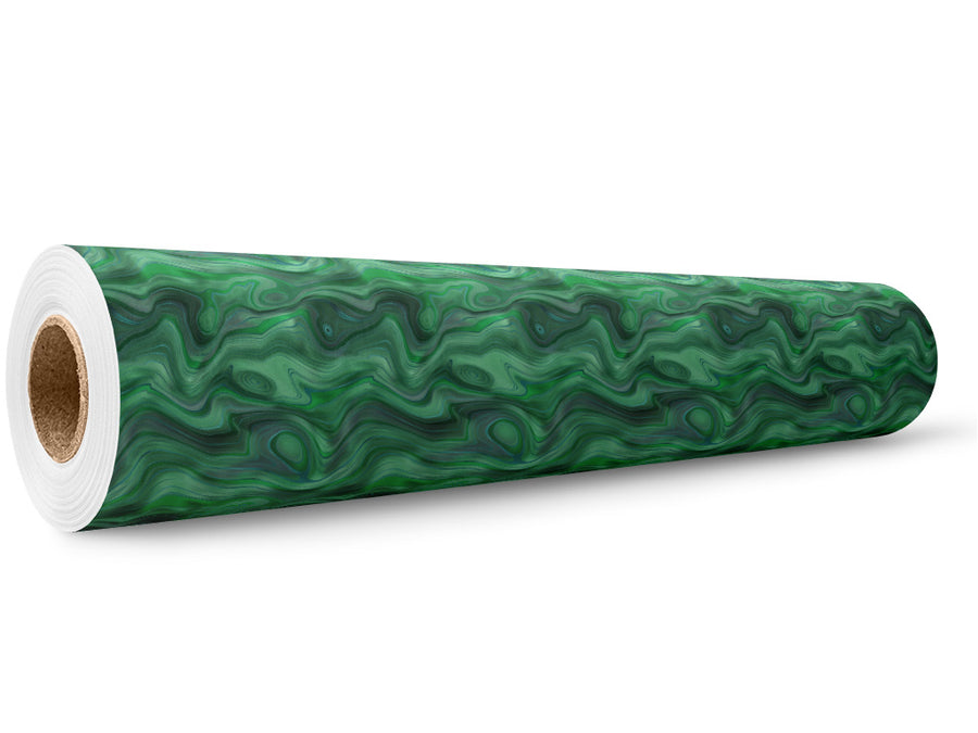 Heart Chakra Gemstone Wrap Film Wholesale Roll~Rwraps Series 914 Digitally Printed Vinyl Roll~5