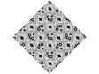 Heart Eyes Day of the Dead Vinyl Wrap Pattern