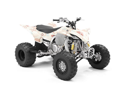 Heartfelt Ballad Abstract ATV Wrapping Vinyl