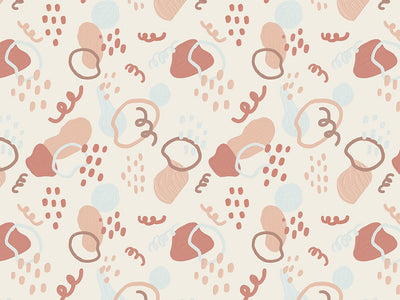Heartfelt Ballad Abstract Vinyl Wrap Pattern~Rwraps Series 914 Digitally Printed Vinyl Wrap~0