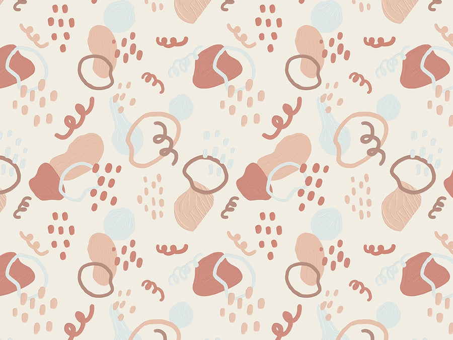 Heartfelt Ballad Abstract Vinyl Wrap Pattern~Rwraps Series 914 Digitally Printed Vinyl Wrap~0