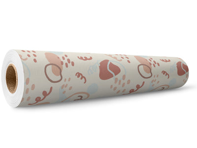 Heartfelt Ballad Abstract Wrap Film Wholesale Roll~Rwraps Series 914 Digitally Printed Vinyl Roll~5