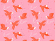 Heartfelt Carriers Birds Vinyl Wrap Pattern~Rwraps Series 914 Digitally Printed Vinyl Wrap~0