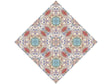 Heartlines Tile Vinyl Wrap Pattern