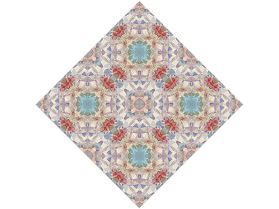 Heartlines Tile Vinyl Wrap Pattern