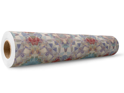 Heartlines Tile Wrap Film Wholesale Roll~Rwraps Series 914 Digitally Printed Vinyl Roll~5