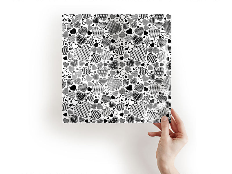 hearts bursting heart Craft Sheets