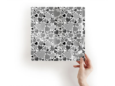 hearts bursting heart Craft Sheets