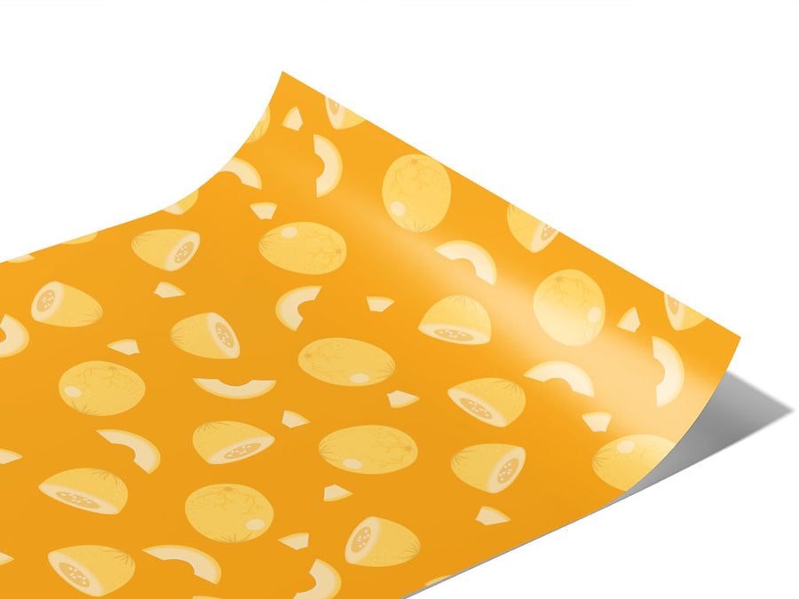 Hearts of Gold Fruit Vinyl Wraps~Rwraps Series 914 Digitally Printed Vinyl Wrap~0